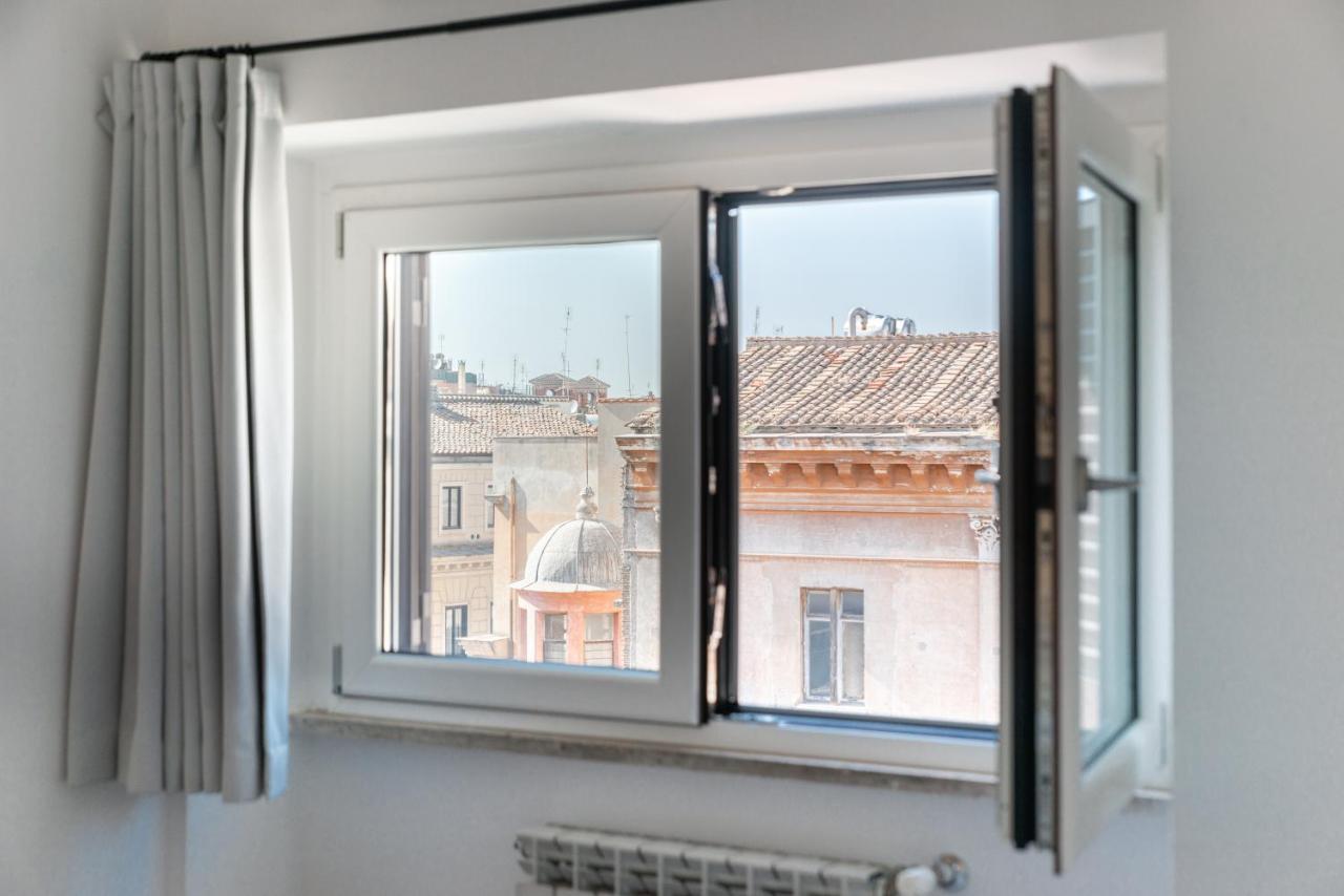 Il Palazzetto Di Via Della Frezza Roma Exterior foto