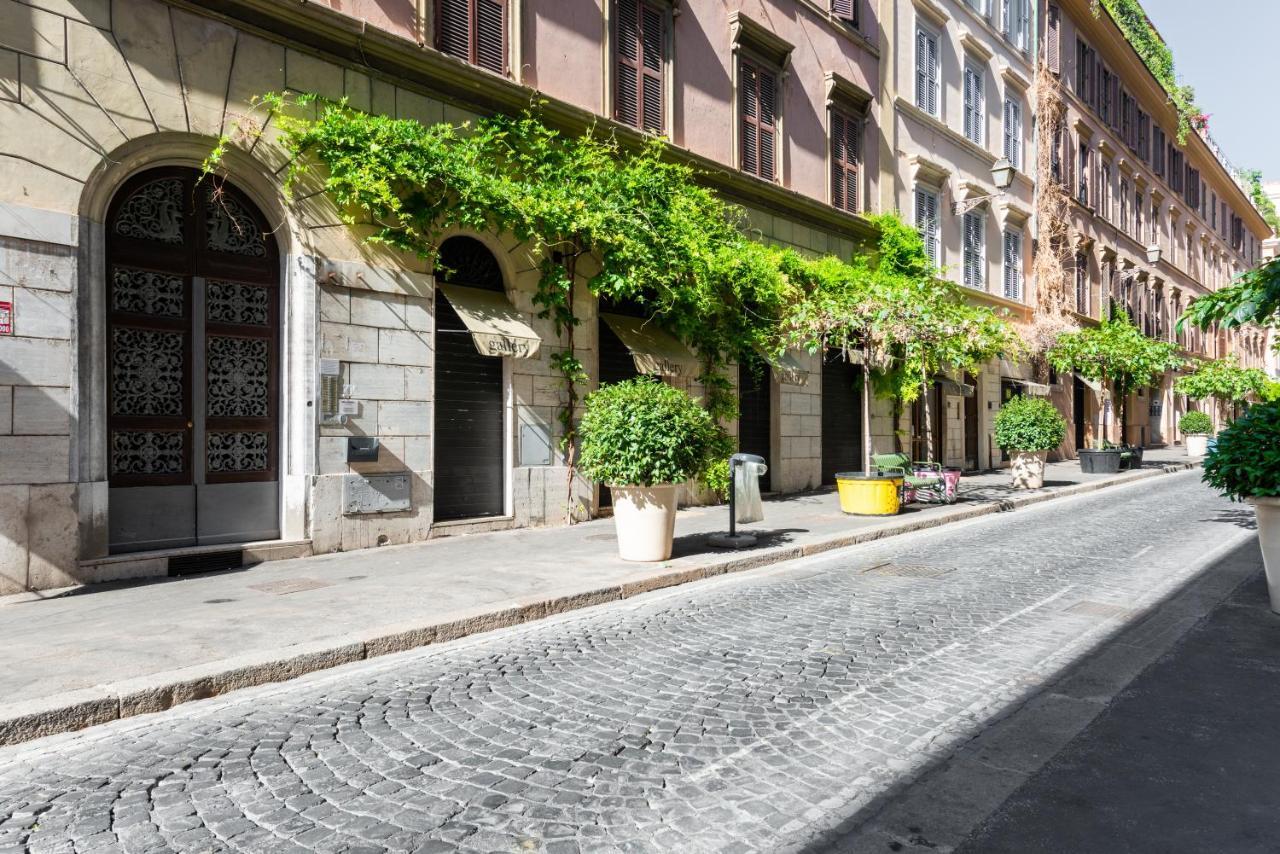 Il Palazzetto Di Via Della Frezza Roma Exterior foto