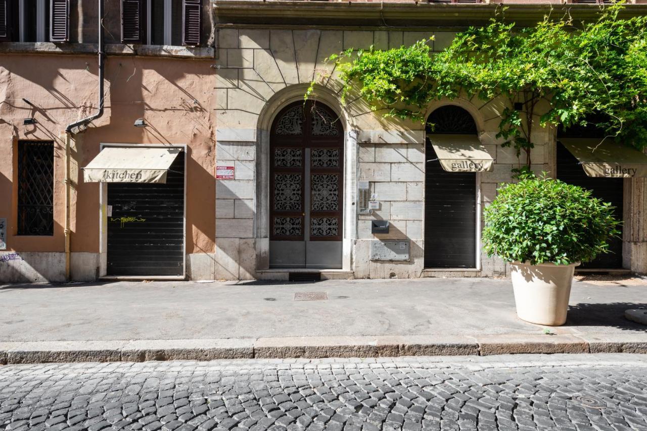 Il Palazzetto Di Via Della Frezza Roma Exterior foto
