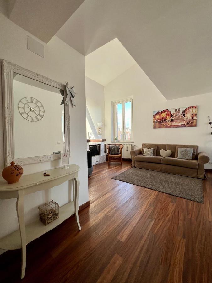 Il Palazzetto Di Via Della Frezza Roma Exterior foto